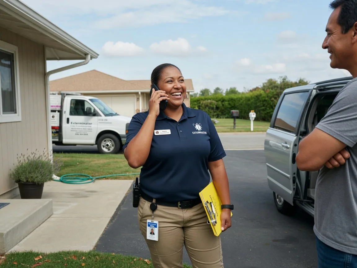 Pest Control New Ellenton, SC FAQs
